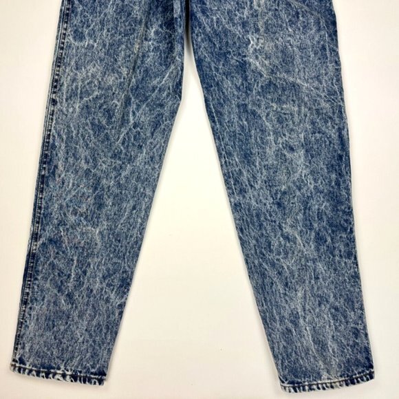 Levis 350 Orange Tag Vintage Denim Jeans Mens 36 32 NWT Tapered Y2K 90s 80s RARE - Picture 5 of 14